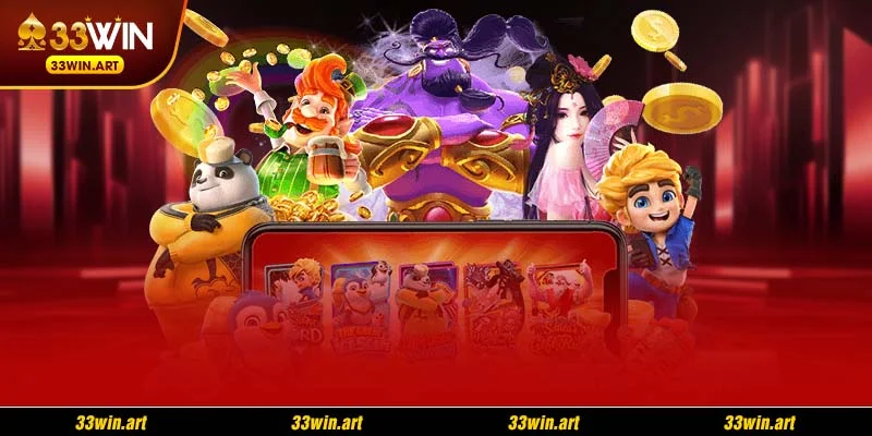 3 bước đơn giản để bắt đầu tham qua nổ hũ 33WIN