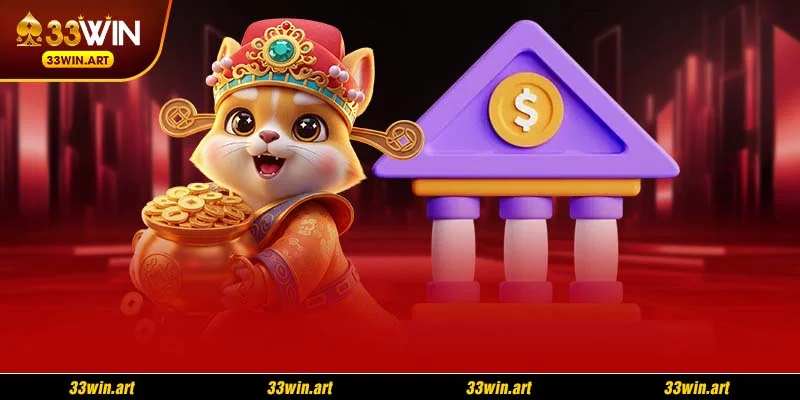 Chỉ bạn 4 bước nạp tiền 33WIN cơ bản