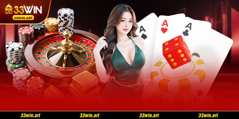 Lưu ý khi chơi Baccarat 33WIN