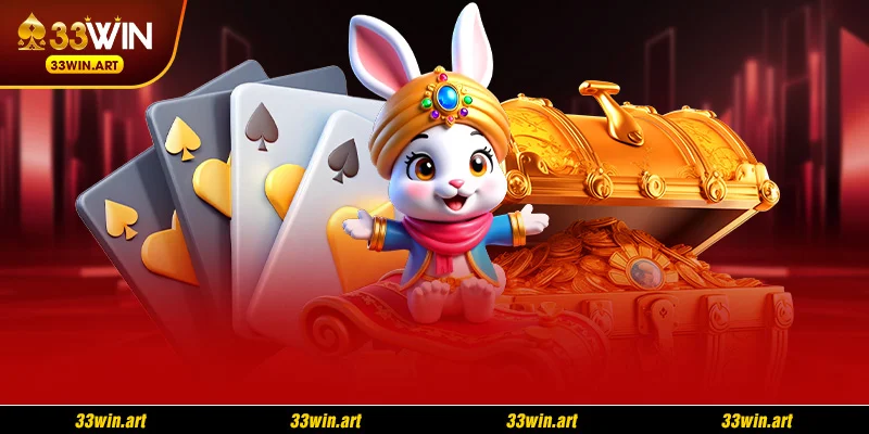 Sơ lược về game baccarat 33WIN