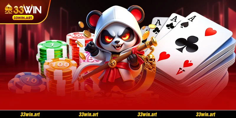 Hướng dẫn cách chơi baccarat 33WIN đơn giản nhất