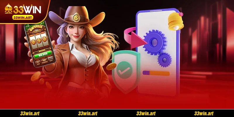 Nhà cái 33WIN sở hữu công nghệ mã hóa hiện đại