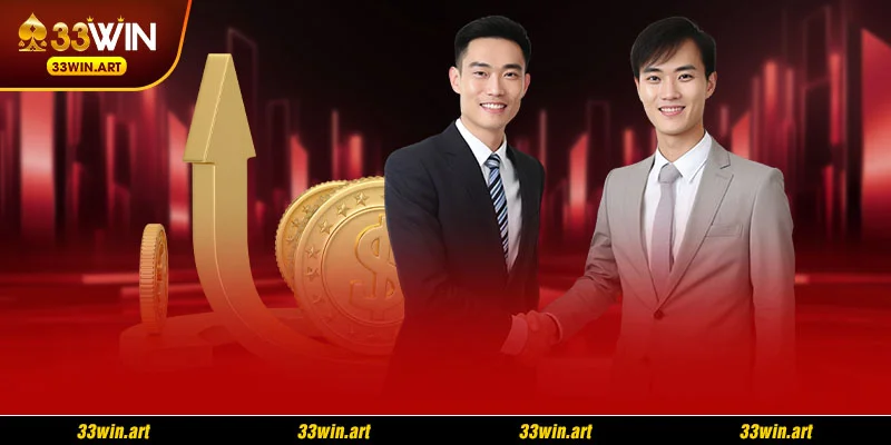 Hướng dẫn đăng ký trở thành đối tác 33WIN