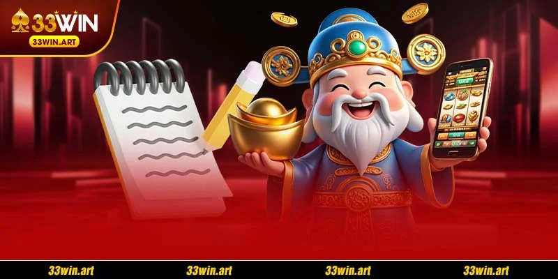 Các yêu cầu khi đăng ký 33WIN