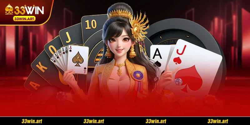 Giới thiệu kho game khủng của 33WIN