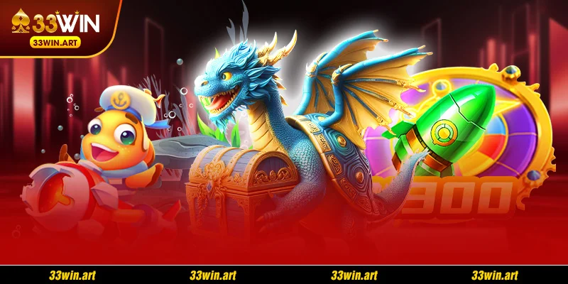 Giới thiệu game bắn cá H5