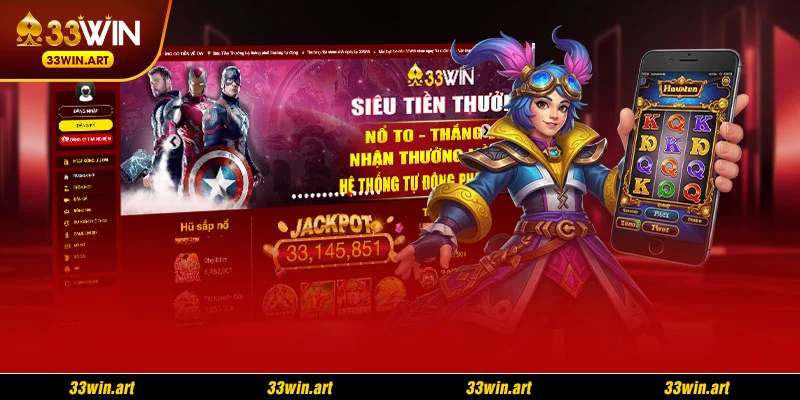 Giới thiệu nhà cái 33WIN