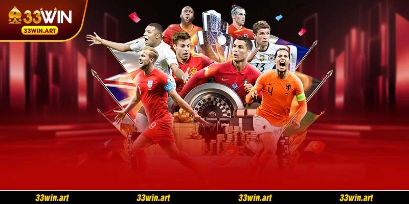 Giới thiệu thế giới cá cược thể thao 33WIN