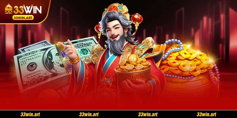 Rất nhiều gói khuyến mãi 33WIN đang chờ đón bạn