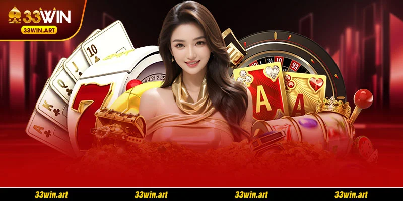 Khuyến mãi 33WIN khủng