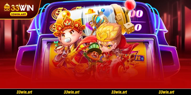 Kinh nghiệm chơi slot game nổ hũ