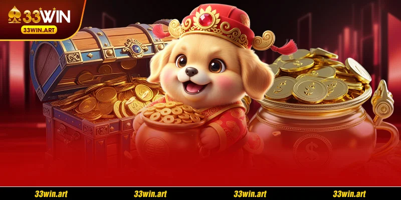 Tìm hiểu luật chơi nổ hũ 33Win