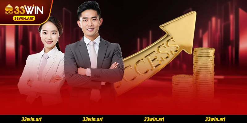 Lý do tham gia đại lý 33WIN