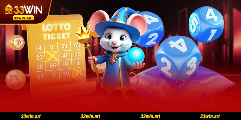 Phương pháp chơi lô đề trực tuyến tại 33WIN