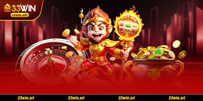 Sơ lược về các tựa game nổ hũ uy tín