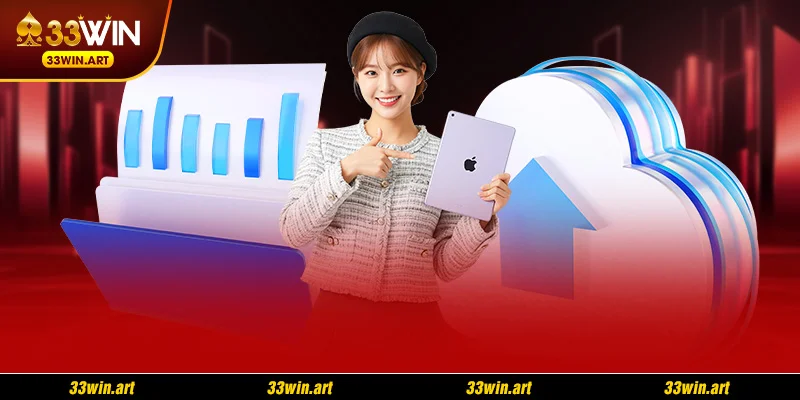 Trải nghiệm sòng bạc trực tuyến 33WIN hàng đầu