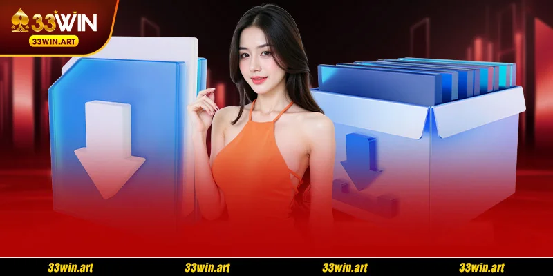 Tải app 33WIN – Khám phá sòng bạc trực tuyến đỉnh cao