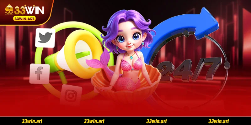 Trường hợp cần liên hệ nhà cái 33WIN