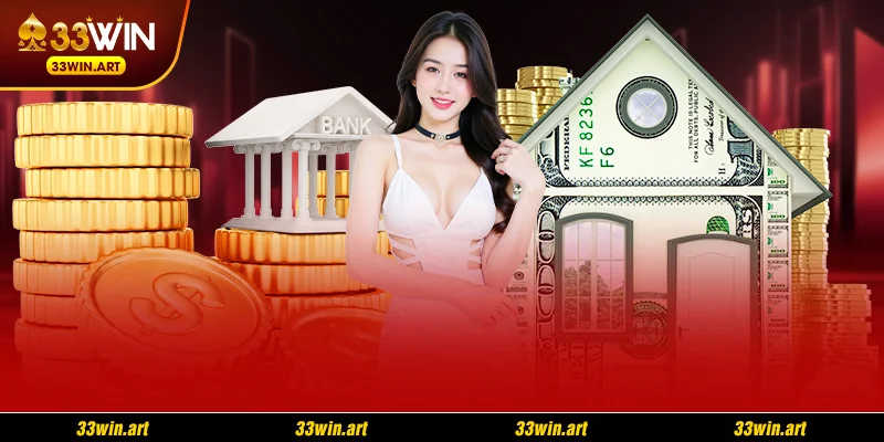 Ưu điểm khi thực hiện rút tiền tại nhà cái 33WIN