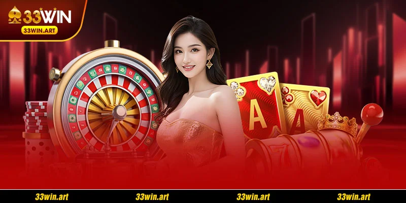 Xác định rõ ngân sách trước khi chơi casino 33WIN