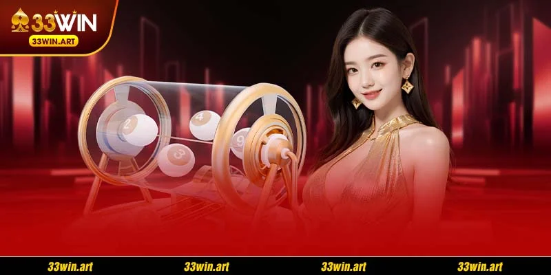 Điểm cược uy tín xổ số 33WIN