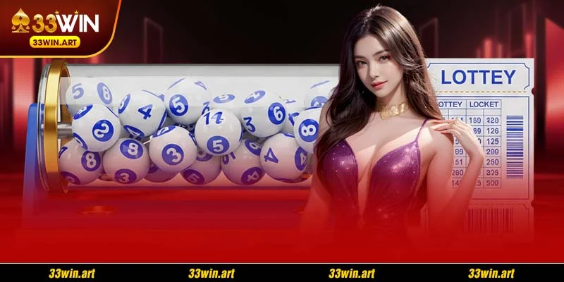 Xổ số 33WIN có kho trò chơi phong phú